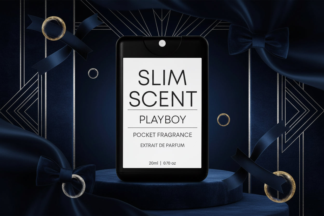 Play Boy - Inspired by Dior Sauvage Pocket Fragrance