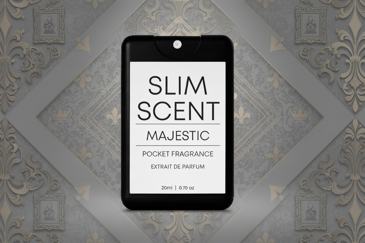 Majestic - Inspired by Creed Aventus Pocket Fragrance