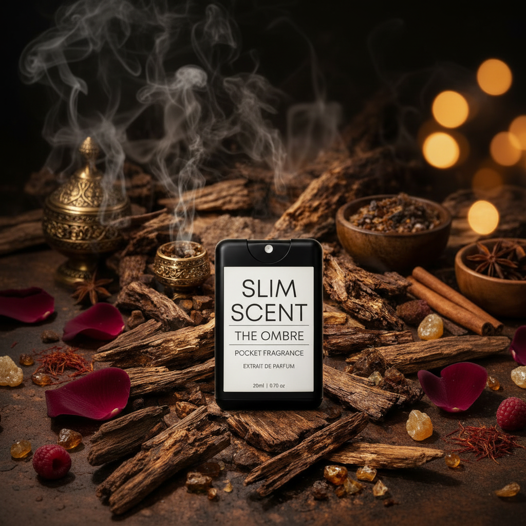 The Ombre - Inspired by Louis Vuitton Ombre Nomade Pocket Fragrance