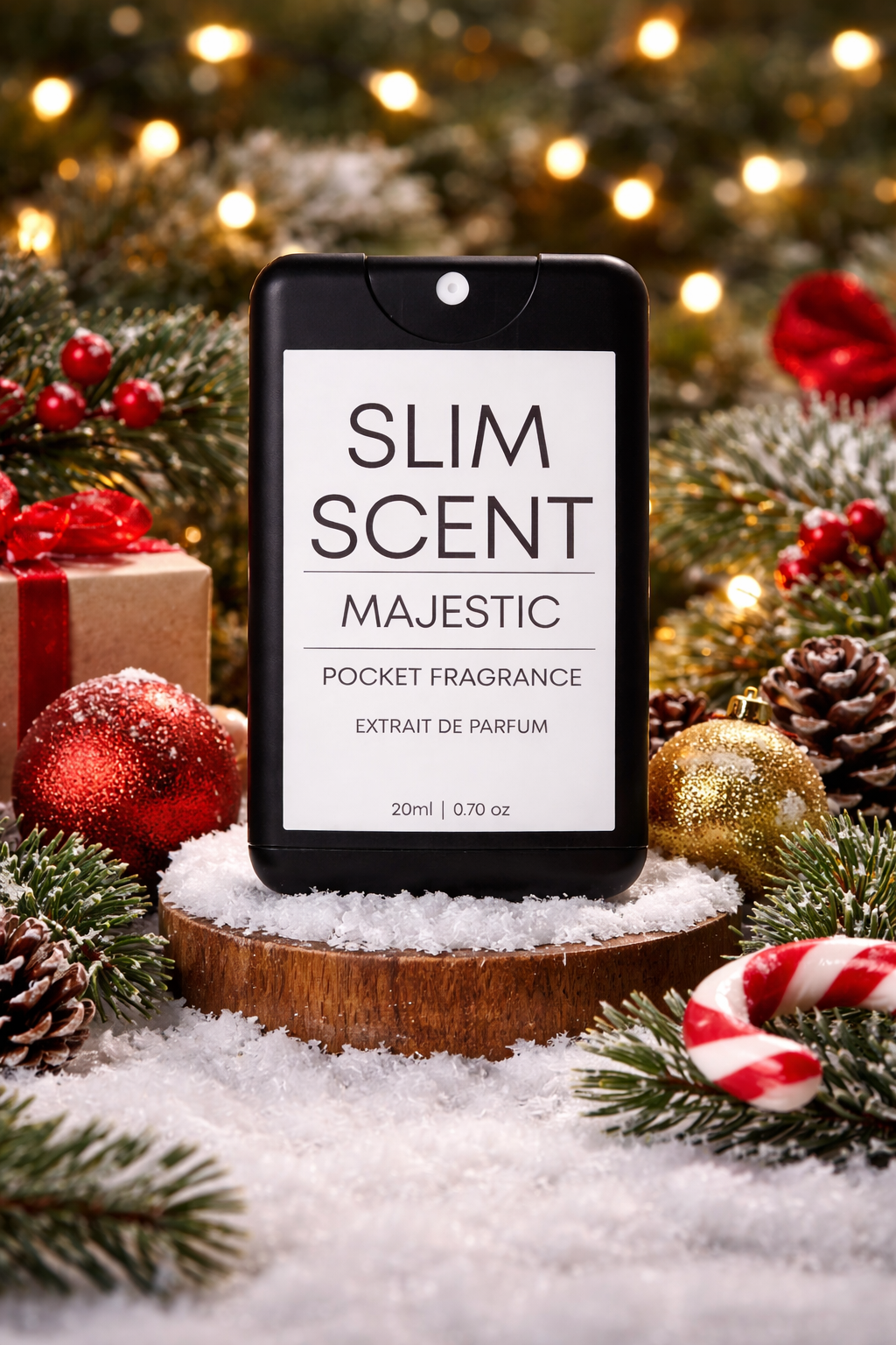 Playgirl - Inspired by Baccarat Rouge 540