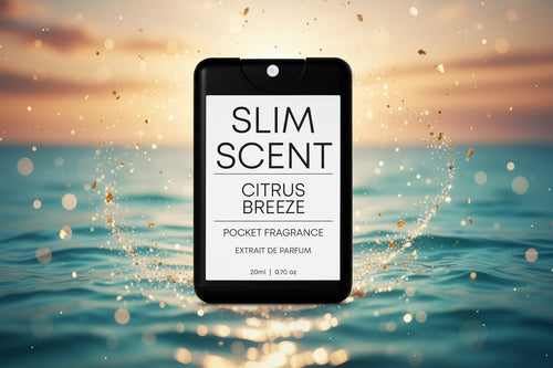 Citrus Breeze - Inspired by Louis Vuitton Imagination Pocket Fragrance