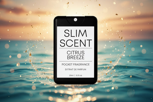 Citrus Breeze - Inspired by Louis Vuitton Imagination Pocket Fragrance