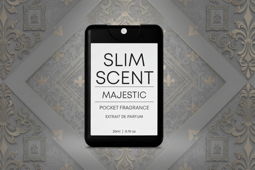 Majestic - Inspired by Creed Aventus Pocket Fragrance