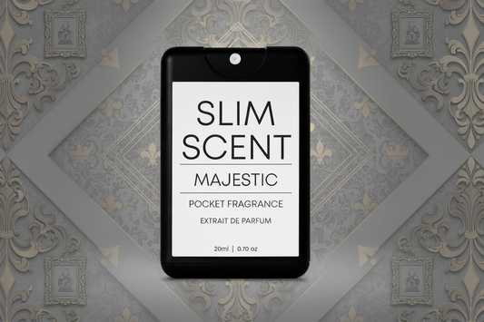 Majestic - Inspired by Creed Aventus Pocket Fragrance