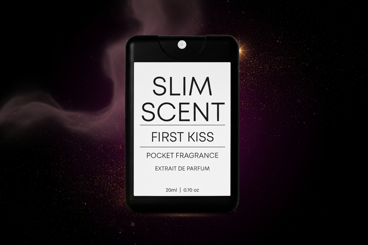 First Kiss - Inspired by YSL Black Opium Pocket Fragrance
