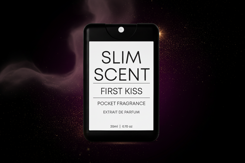 First Kiss - Inspired by YSL Black Opium Pocket Fragrance