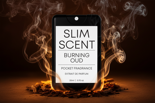 Burning Oud - Inspired by Tom Ford Oud Wood Pocket Fragrance
