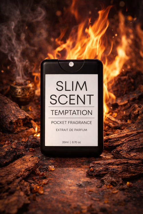 Temptation - Inspired by Giorgio Armani Stronger With You Oud Pocket Fragrance