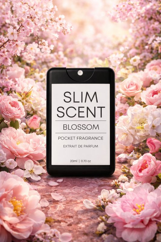 Blossom - Inspired by Parfums De Marly Delina Pocket Fragrance