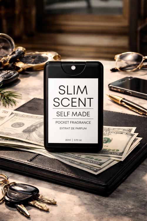 Self Made - Inspired by Initio Oud For Greatness Pocket Fragrance